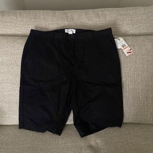 Calvin Klein chino shorts men size 33